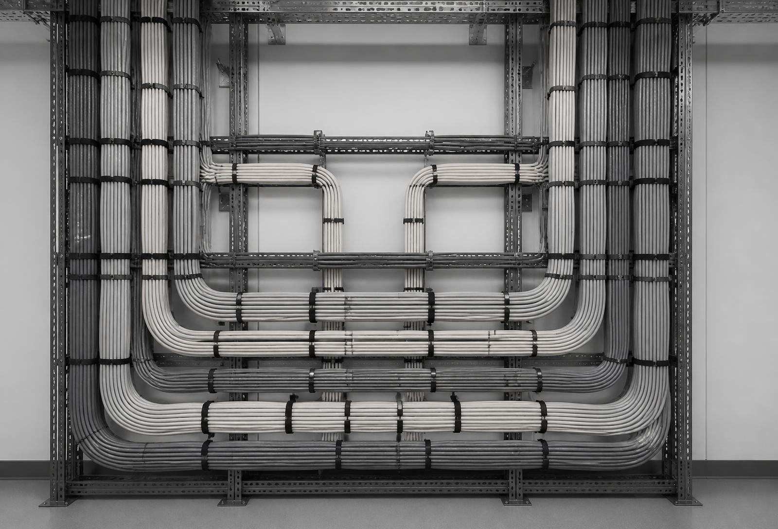 Fibre Infrastructure
